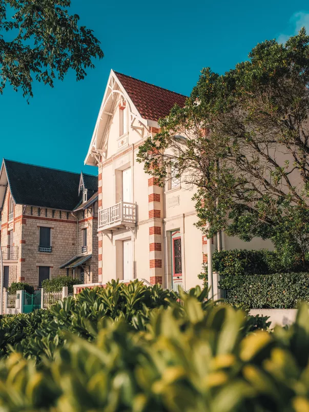 Carte de l'Île d'Oléron